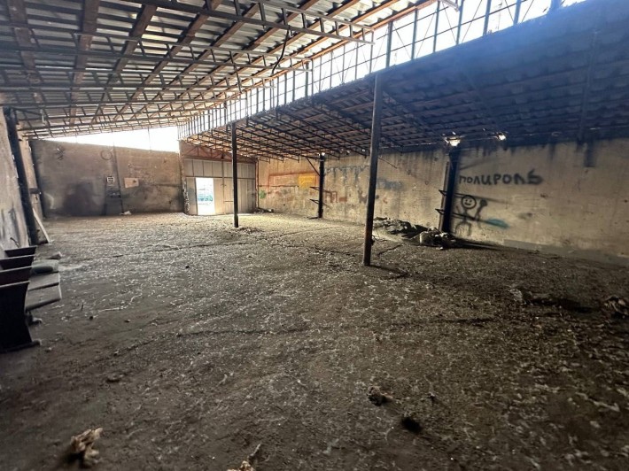 Аренда 150 м2 Помещение Склад Производство Наша Правда - фото 1