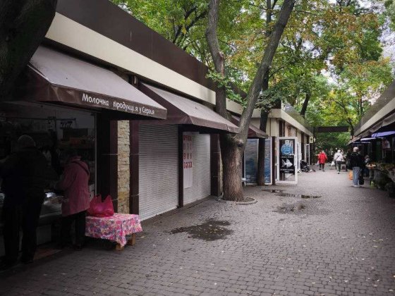 Здам приміщення під ролетом  10 м2 Одеса