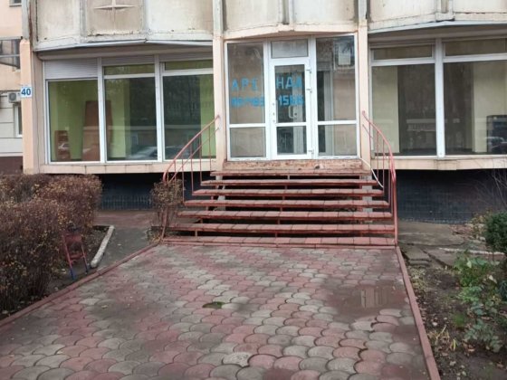 Здам магазин 60 кв.м на вул. Бочарова, 40. Від власника Одесса