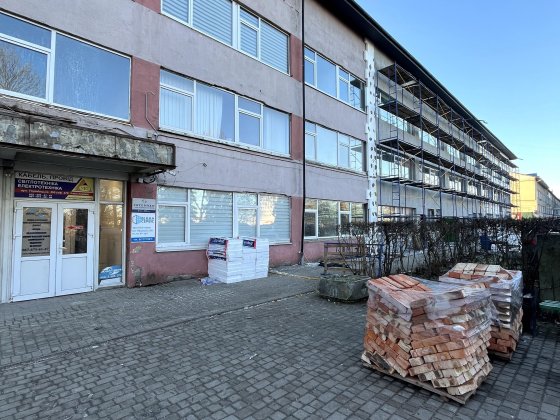 Оренда фасадних приміщень вул.Городоцька 355 ,від 150 м. Львів