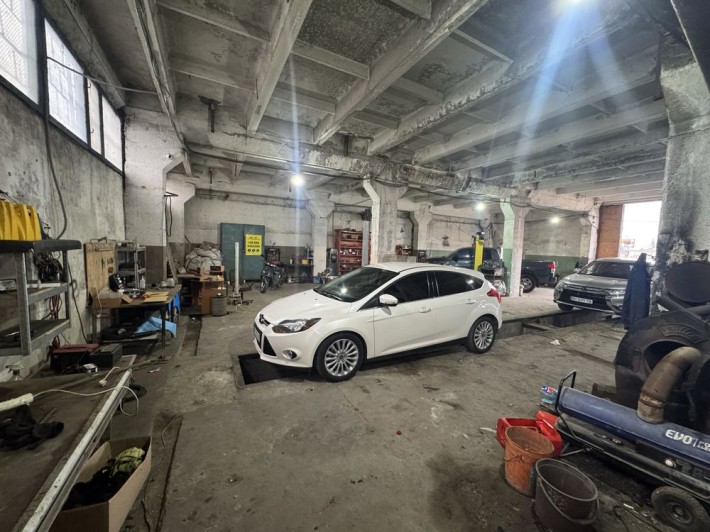 СТО на николаевской дороге - фото 1