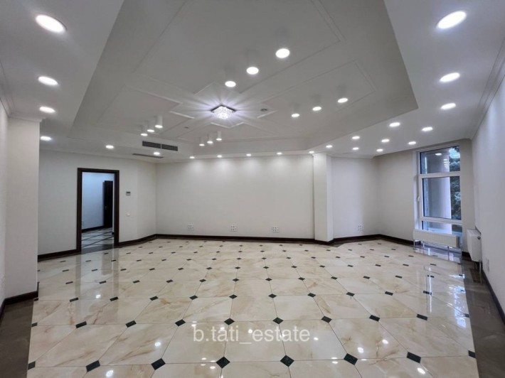 Без комиссии!  Офис в БЦ на 2 каб ( 111 м2 ). Французский б-р, Аркадия - фото 1