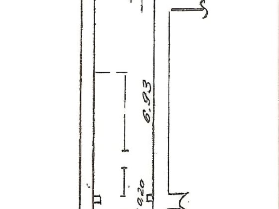60 кв.м, вул. Шота Руставелі 15 Киев