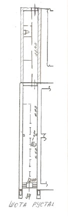 60 кв.м, вул. Шота Руставелі 15 - фото 1