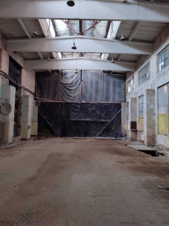 Аренда склада 600м (можно делить или увелич) Берестейская - фото 1