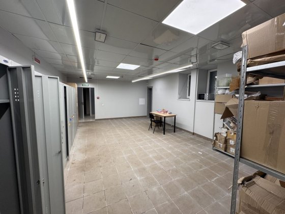 Комерційне приміщення Василя Липківського 35 А