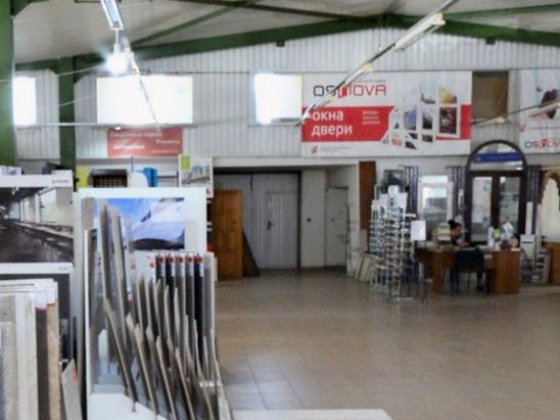 АРЕНДА 560m2 Автосалон с площадкой на Небесной Сотни Одеса