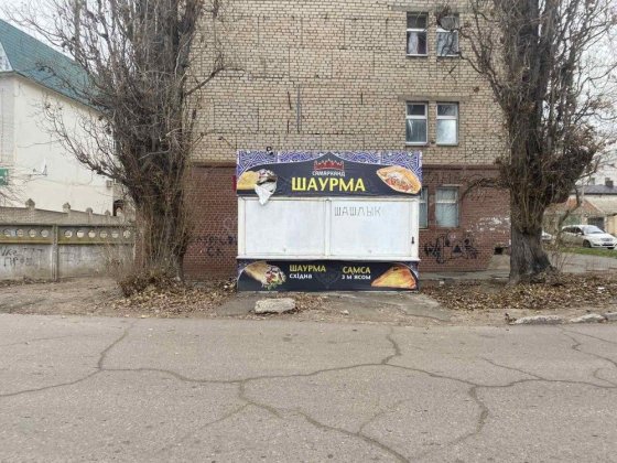 Аренда павильона на Мореходной возле МРЕО 12м 5000грн Миколаїв