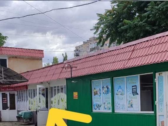 Помещение 45 кв.м в аренду рынок Катрин (Соляные) 4000 грн Миколаїв