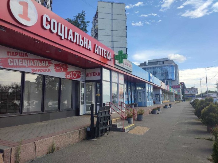 Оренда 23кв.м Київ, Малишка, 39, м. Чернігівська, (без комісії) - фото 1