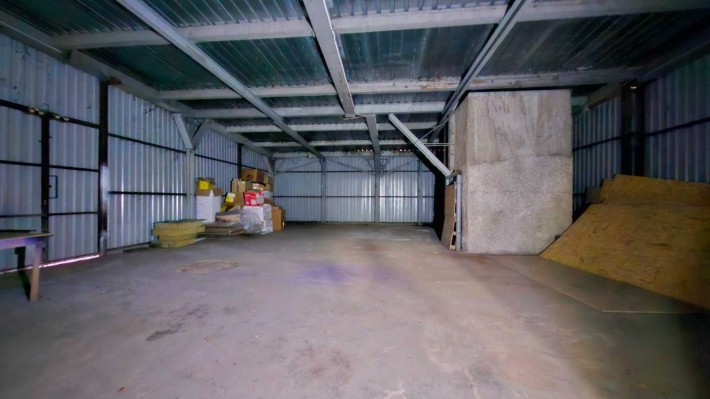Оренда складу з рампою 180м2, метро КПІ - фото 1