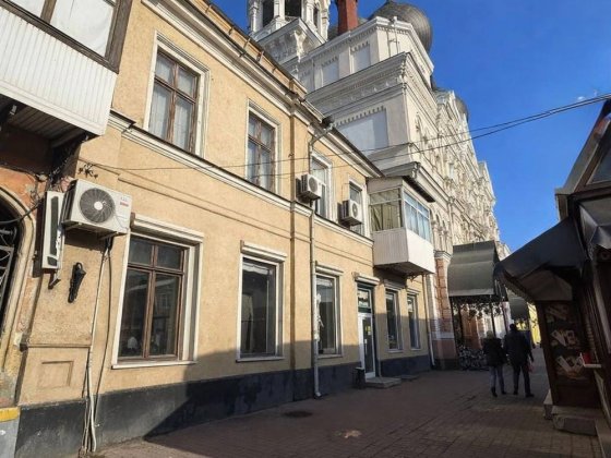 Аренда фасадного прмещения под  магазин Ришельевская/Пантелеймоновска Одеса
