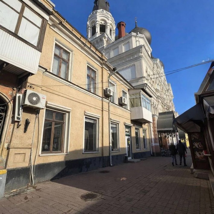 Аренда фасадного прмещения под  магазин Ришельевская/Пантелеймоновска - фото 1