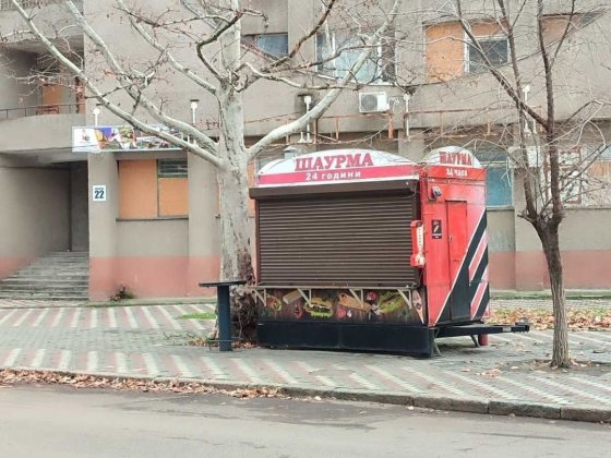 Аренда павильона Пр.Центральный/Инженерная 6м 6000грн Миколаїв