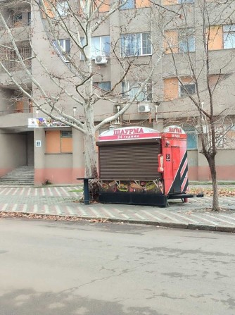 Аренда павильона Пр.Центральный/Инженерная 6м 6000грн - фото 1