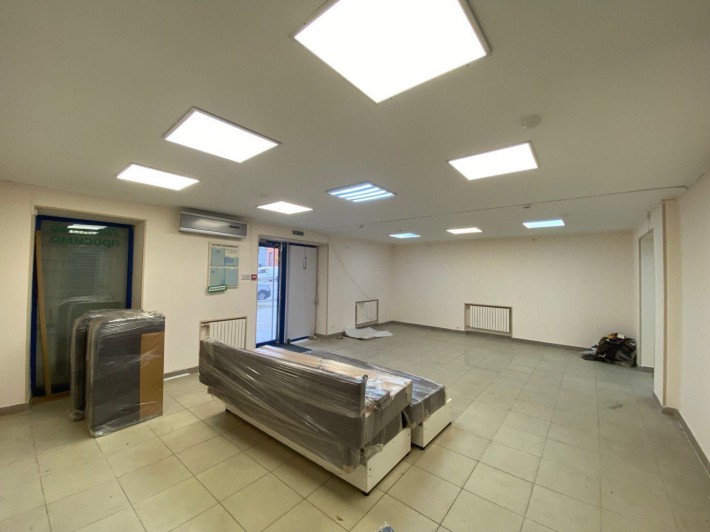 Аренда Помещение Магазин Салон Красная Линия Героев Сталинграда Титова - фото 1