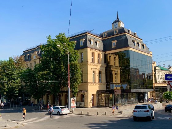 Сдам в аренду помещение Днепр