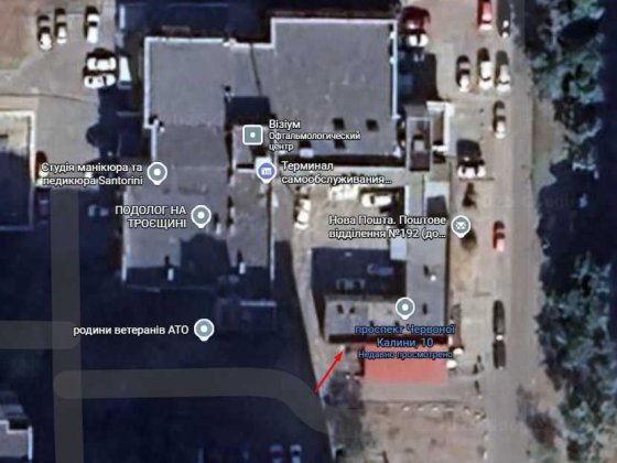 Оренда нежитлового приміщення проспекті Червоної Калини, 10. ВЛАСНИК.