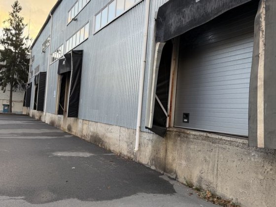 Сдам складское помещение с рампой Дніпро