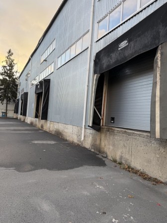 Сдам складское помещение с рампой - фото 1