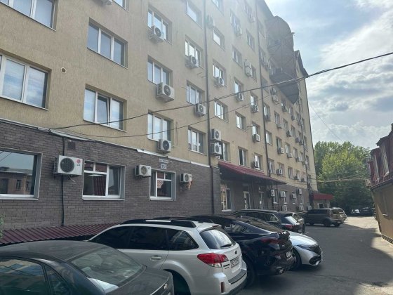 Аренда офисного помещения, ул. Гоголя, 15 а