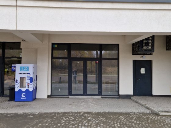 Оренда фасадного приміщення / Пимоненка Львів