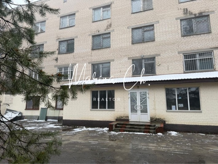 Аренда помещение 740м2 Тополь правый берег Запорожское шоссе Днепр - фото 1