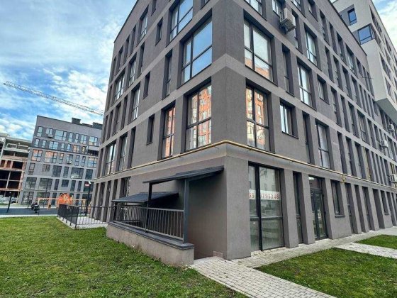 Оренда комерційного приміщення в новобудові вул.Стрийська,за ТЦ Фабрік Львів