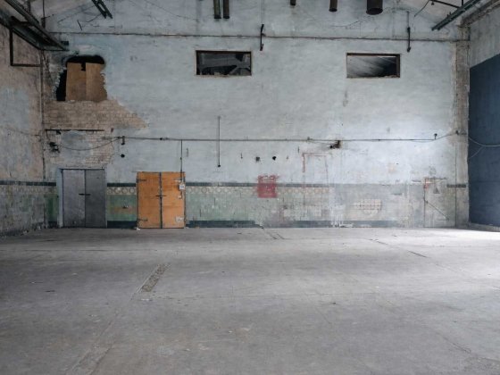 Оренда виробничо-складського приміщення 320 м2. Без комісії. Київ