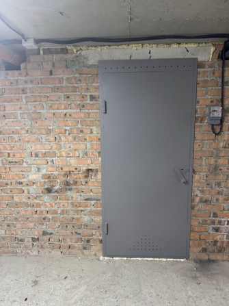 Пвдвальне примвшеня - склад . - фото 1