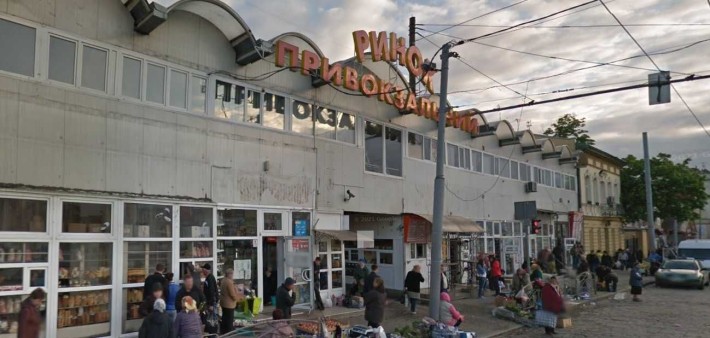 Оренда павільйону на Привокзальному ринку (зі сторони вул Городоцької) - фото 1