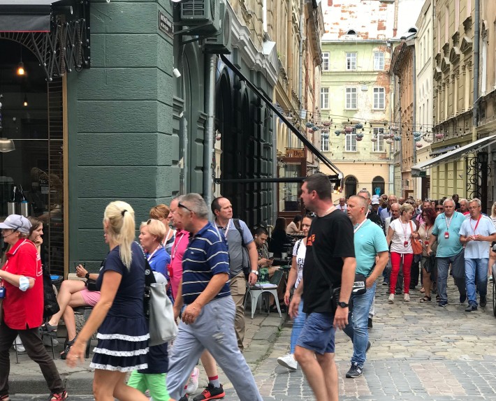 Оренда Приміщення Центр Львів - фото 1