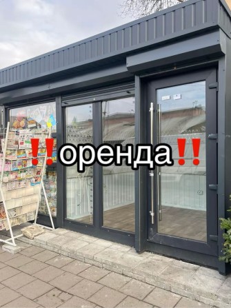 Оренда МАФ ринок Привокзальний - фото 1