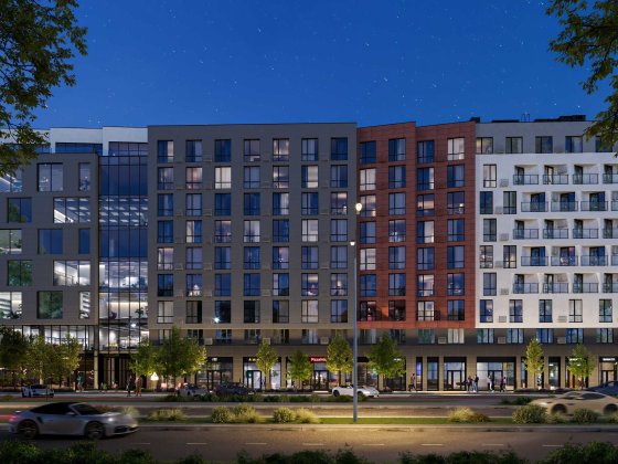 Продаж офісів в бізнес-центрі класу А, Чорновола Львів