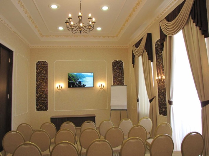 Аренда  престижного офиса в центре города - фото 1