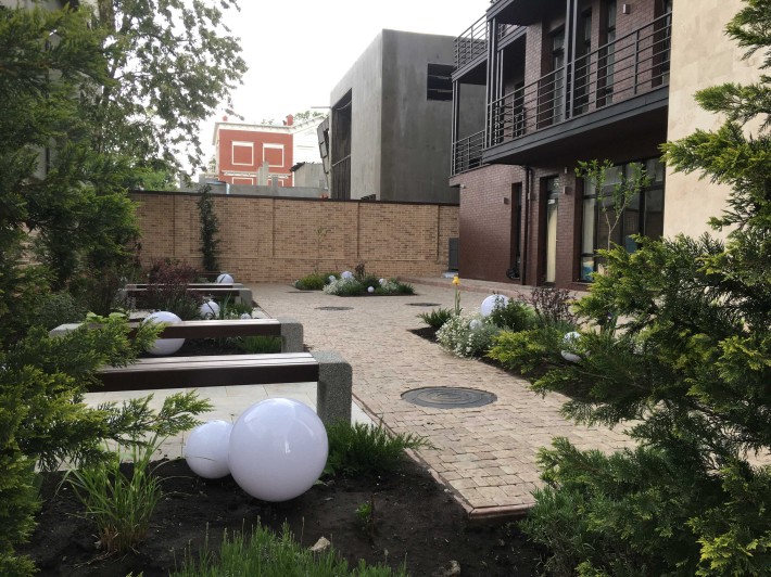 Красивый, просторный офис. ул Львовская. Ремонт. Генератор. - фото 1