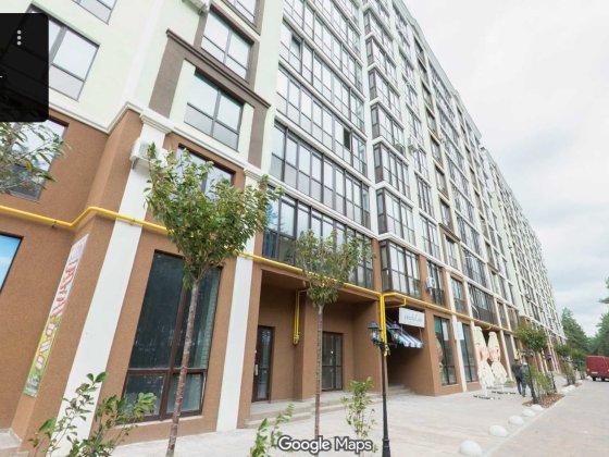 Оренда: Магазин (52,8 м2) вул. Радистів 34 Г ЖК «Лісова Казка»