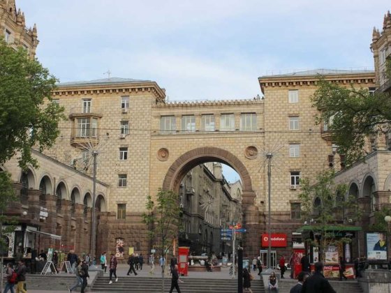 Без комисії оренда офісу у Пасажі на Хрещатику, Історичний Центр