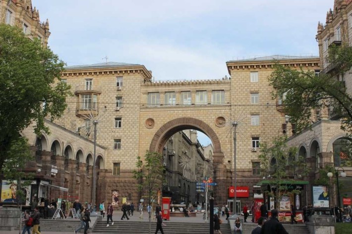 Без комисії оренда офісу у Пасажі на Хрещатику, Історичний Центр - фото 1