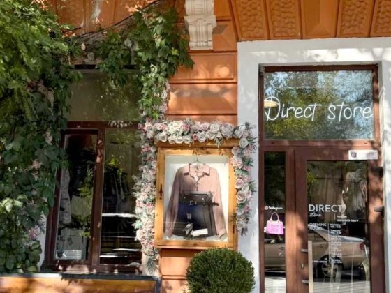 Фасадное помещение 30 м2 на Софиевской Преображенской. Центр Одеса