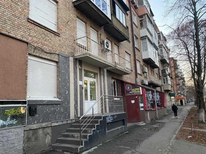 Без %! Оренда під магазин, офіс, окремий вхід, м.Лук'янівська - фото 1