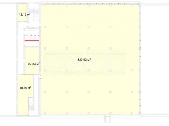 Оренда офісу, вул. Костянтинівська, Поділ