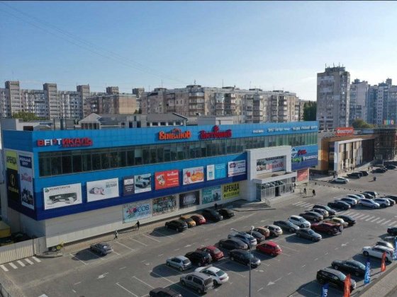 Комерційне приміщення на 1-му поверсі ТЦ «Хвиля» Семена Палія м.Одеса, Одеса