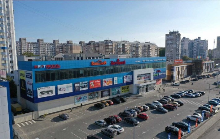 Комерційне приміщення на 1-му поверсі ТЦ «Хвиля» Семена Палія м.Одеса, - фото 1