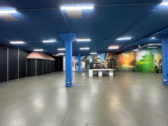 Аренда помещения 430м на Тополе-3