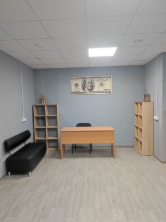 Офісне приміщення,напівпідвал,без комісії, ціна знижена - фото 1