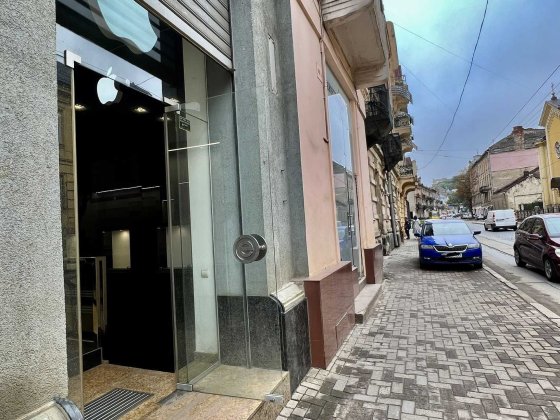 Оренда комерційного приміщення  по вул. І. Франка 55. Львів