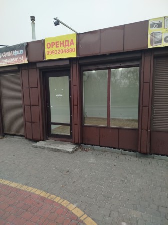 Здам торговое помещение 30 м2 - фото 1