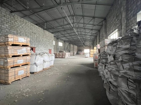 Аренда капитального склада, 400-600 м кв, Верстовая, левый берег