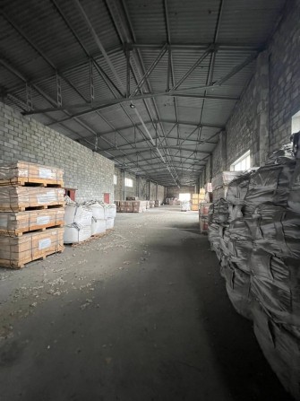 Аренда капитального склада, 400-600 м кв, Верстовая, левый берег - фото 1